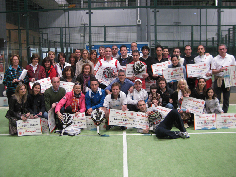 Los Veteranos Navarros disputaron el Trofeo Deportes Zariquiegui